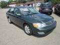 2001 Woodland Green Pearl Toyota Avalon XLS  photo #7