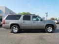 2009 Greystone Metallic Chevrolet Suburban LT  photo #8