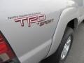 2011 Toyota Tacoma V6 TRD Sport PreRunner Double Cab Marks and Logos