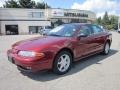 Ruby Red - Alero GL Sedan Photo No. 1