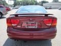 Ruby Red - Alero GL Sedan Photo No. 4