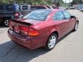 Ruby Red - Alero GL Sedan Photo No. 5
