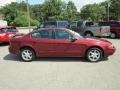 Ruby Red - Alero GL Sedan Photo No. 6