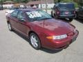Ruby Red - Alero GL Sedan Photo No. 7