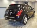 2007 Super Black Nissan Murano SL AWD  photo #6