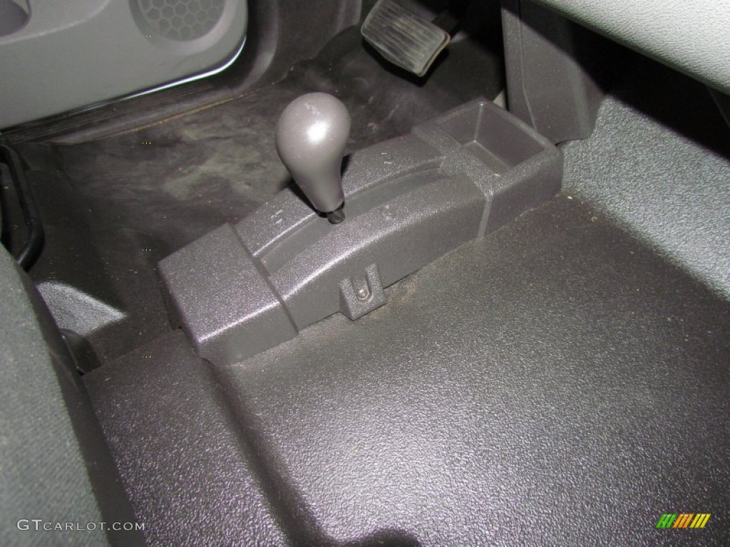 2009 Silverado 1500 LS Extended Cab 4x4 - Summit White / Dark Titanium photo #18