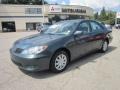 Aspen Green Pearl - Camry LE Photo No. 1