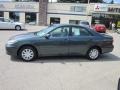 Aspen Green Pearl - Camry LE Photo No. 2