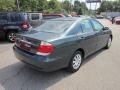 Aspen Green Pearl - Camry LE Photo No. 5