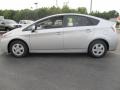 2011 Classic Silver Metallic Toyota Prius Hybrid II  photo #1