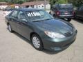 Aspen Green Pearl - Camry LE Photo No. 7