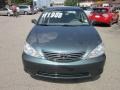 Aspen Green Pearl - Camry LE Photo No. 8