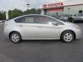 2011 Classic Silver Metallic Toyota Prius Hybrid II  photo #5