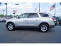Platinum Metallic - Enclave CX Photo No. 5