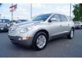Platinum Metallic - Enclave CX Photo No. 6