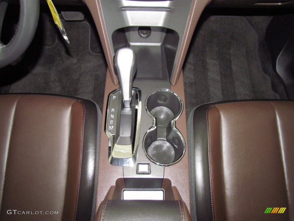 2010 Chevrolet Equinox LT 6 Speed Automatic Transmission Photo #53426410
