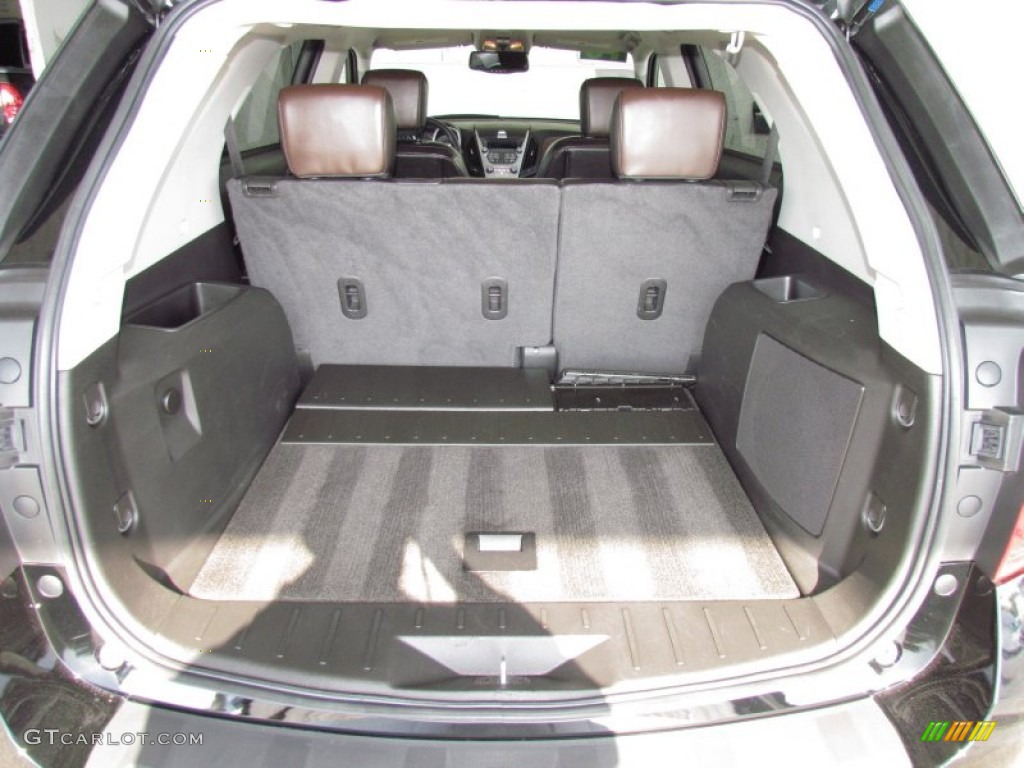 2010 Chevrolet Equinox LT Trunk Photo #53426455