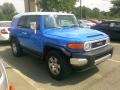 Voodoo Blue - FJ Cruiser 4WD Photo No. 2