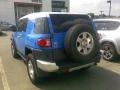 Voodoo Blue - FJ Cruiser 4WD Photo No. 3