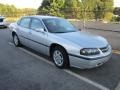 2002 Galaxy Silver Metallic Chevrolet Impala   photo #1