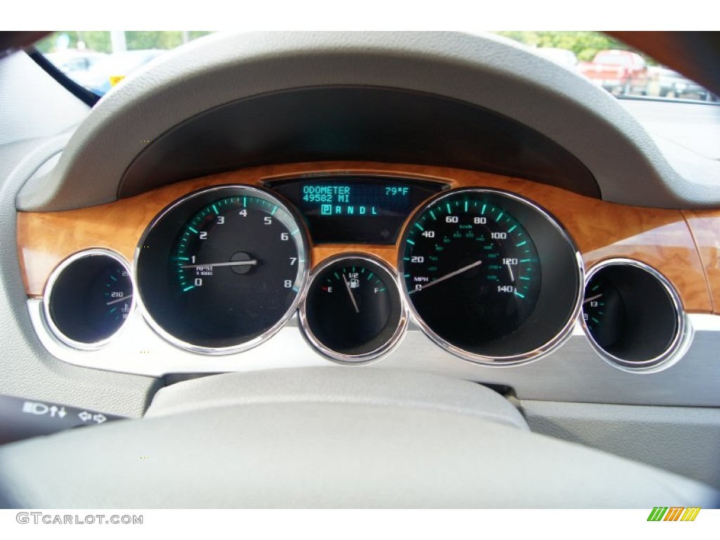 2008 Buick Enclave CX Gauges Photo #53426617