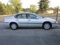 2002 Galaxy Silver Metallic Chevrolet Impala   photo #2