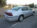 2002 Galaxy Silver Metallic Chevrolet Impala   photo #3