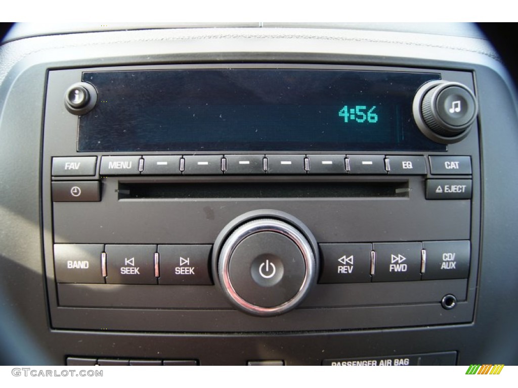 2008 Buick Enclave CX Audio System Photo #53426704