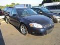 Imperial Blue Metallic - Impala LT Photo No. 1