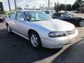 2004 Galaxy Silver Metallic Chevrolet Impala LS  photo #1