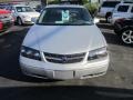 2004 Galaxy Silver Metallic Chevrolet Impala LS  photo #2