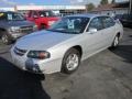 2004 Galaxy Silver Metallic Chevrolet Impala LS  photo #3