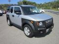 Alabaster Silver Metallic 2008 Honda Element LX AWD Exterior