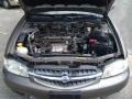 2000 Brushed Pewter Metallic Nissan Altima GXE  photo #9