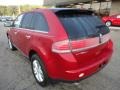 2010 Red Candy Metallic Lincoln MKX AWD  photo #2