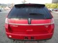 2010 Red Candy Metallic Lincoln MKX AWD  photo #3