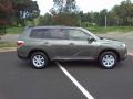 2012 Cypress Green Pearl Toyota Highlander V6  photo #4