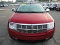 2010 Red Candy Metallic Lincoln MKX AWD  photo #7