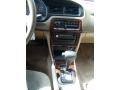 Brushed Pewter Metallic - Altima GXE Photo No. 20