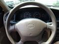 2000 Brushed Pewter Metallic Nissan Altima GXE  photo #22