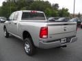 2012 Bright Silver Metallic Dodge Ram 2500 HD ST Crew Cab 4x4  photo #2