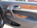 Ebony/Ebony 2010 Buick Enclave CX AWD Door Panel