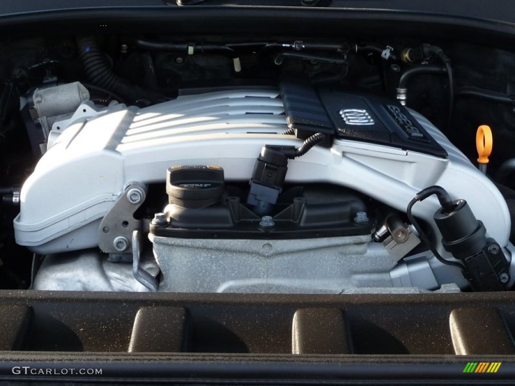 2008 Audi Q7 3.6 quattro 3.6 Liter FSI DOHC 24-Valve VVT V6 Engine Photo #53427472