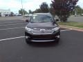 2012 Black Toyota Highlander Limited  photo #2