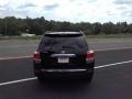 2012 Black Toyota Highlander Limited  photo #3