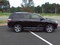 2012 Black Toyota Highlander Limited  photo #4