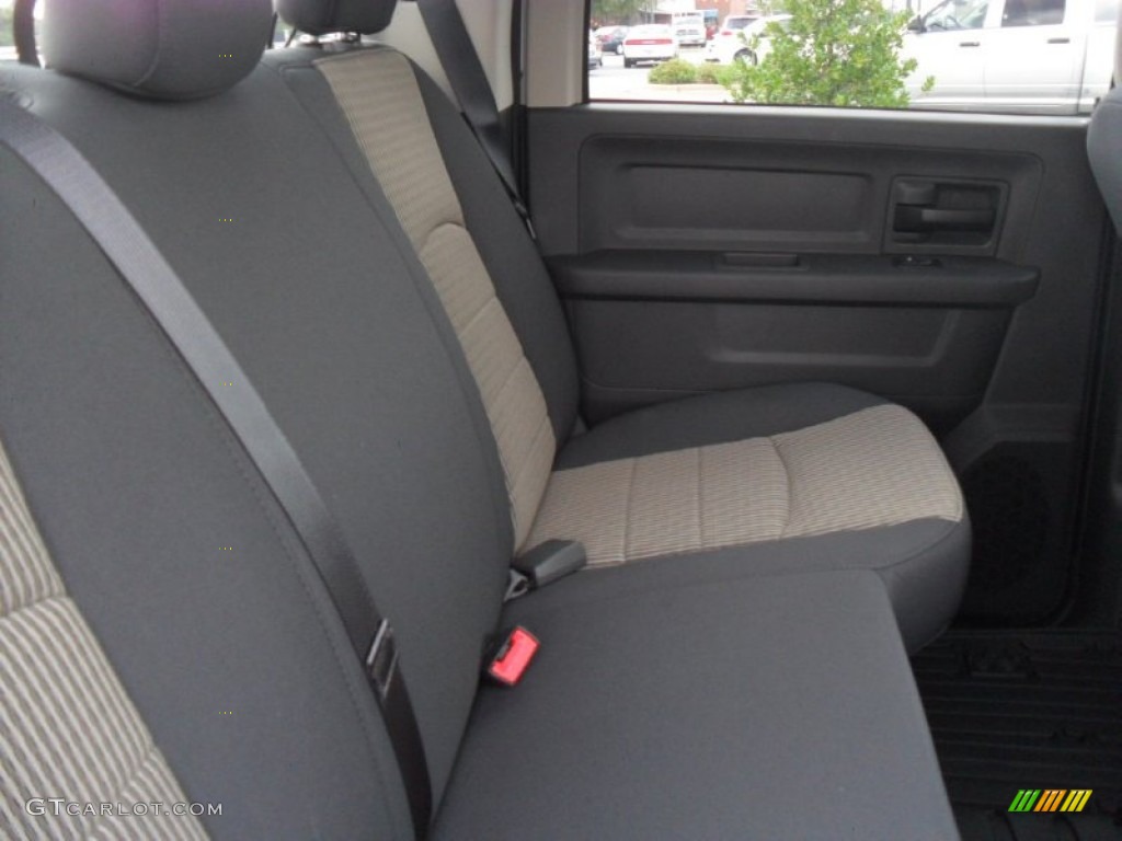 2012 Dodge Ram 2500 HD ST Crew Cab 4x4 interior Photo #53427686