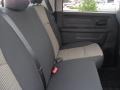 Dark Slate/Medium Graystone 2012 Dodge Ram 2500 HD ST Crew Cab 4x4 Interior Color