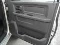 Dark Slate/Medium Graystone 2012 Dodge Ram 2500 HD ST Crew Cab 4x4 Door Panel