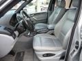 2000 BMW X5 Gray Interior Interior Photo
